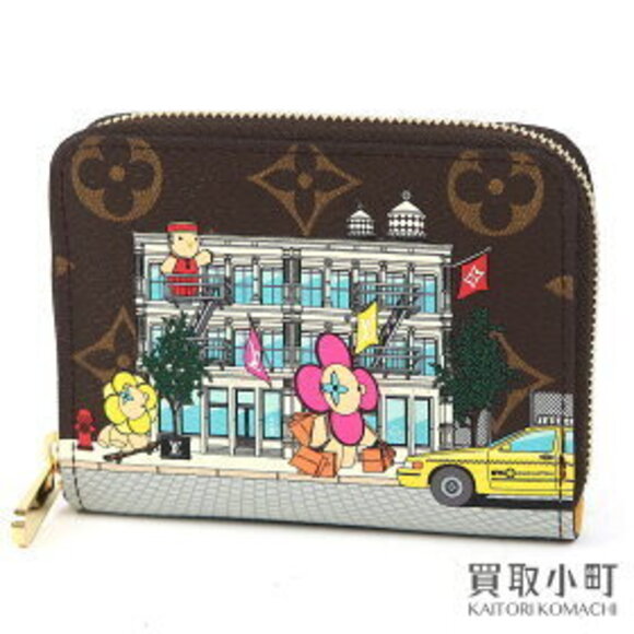 Louis Vuitton Handbags - Louis Vuitton Zippy Coin Wallet Monogram Vivienne Zip LV Mascot
